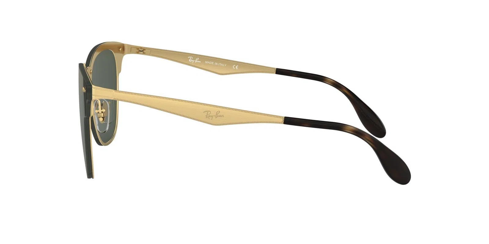 Ray-Ban Blaze Clubmaster 3576N Sunglasses - view 21